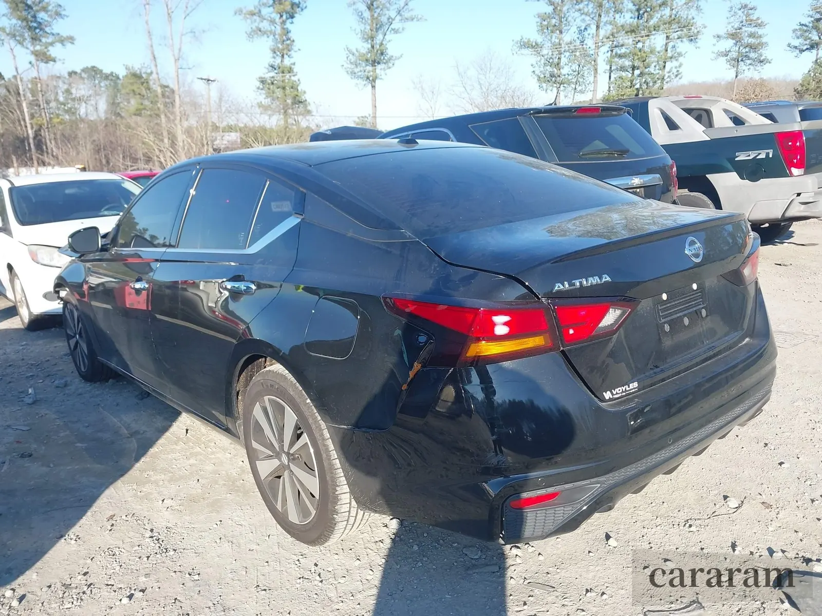 2020 Nissan Altima SL