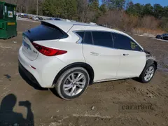 2018 Infiniti QX30 Luxe
