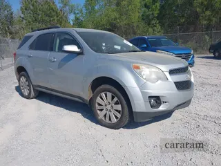 2011 Chevrolet Equinox 2LT