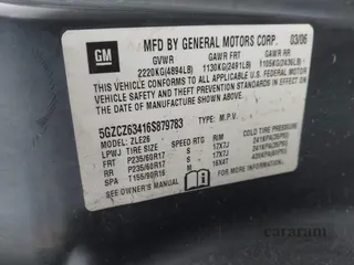 2006 Saturn VUE