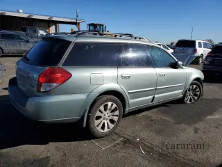 2009 Subaru Outback Limited
