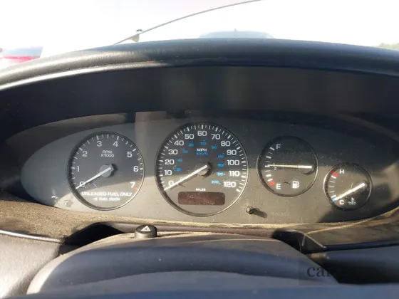 1997 Chrysler Sebring JXi