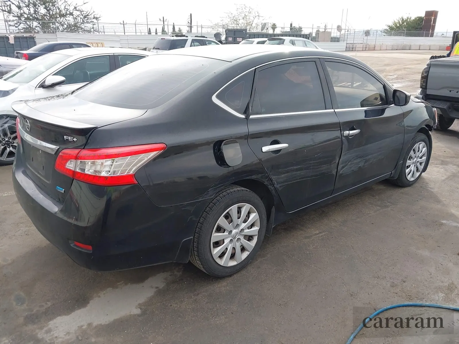 2013 Nissan Sentra SR