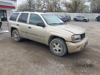 2004 Chevrolet TrailBlazer LS