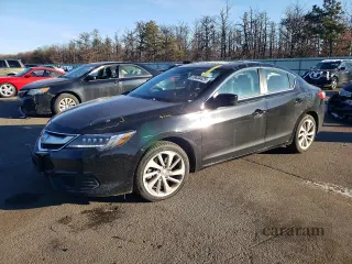 2018 Acura ILX