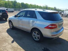 2012 Mercedes-Benz M 350