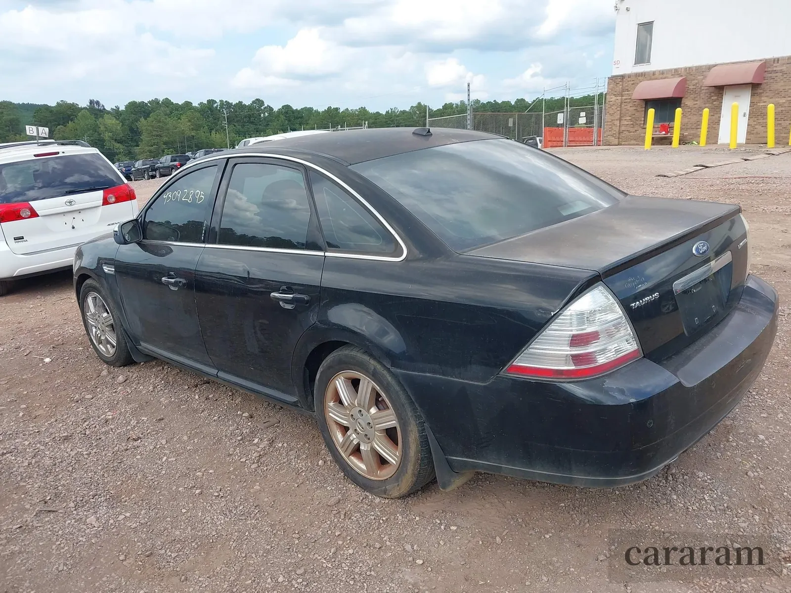 2008 Ford Taurus Limited