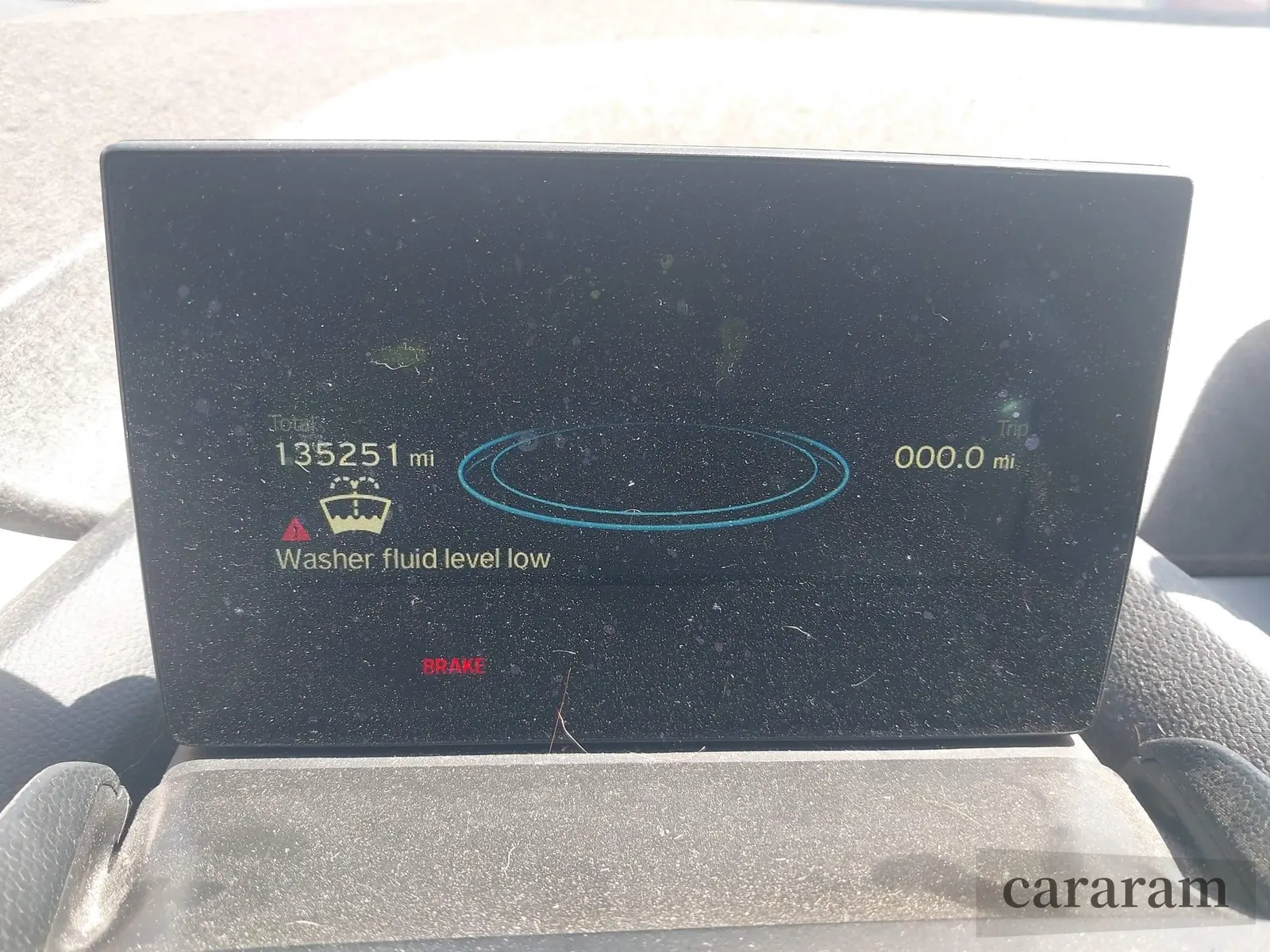 2016 BMW i3