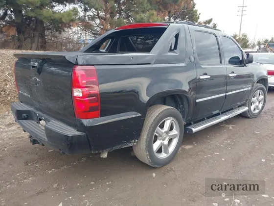 2013 Chevrolet Avalanche LTZ