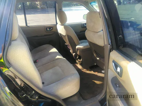 2005 Hyundai Santa Fe GLS