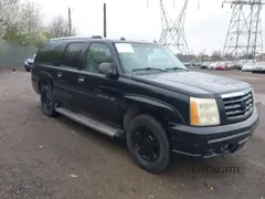 2005 Cadillac Escalade ESV
