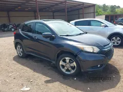 2017 Honda HR-V EX-L