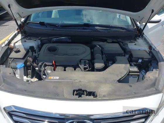 2015 Hyundai Sonata Limited