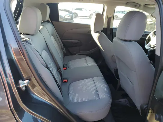 2020 Chevrolet Sonic LT