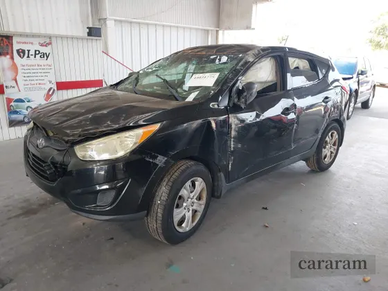 2012 Hyundai Tucson GL