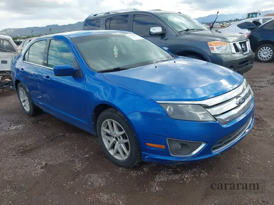 2011 Ford Fusion SEL