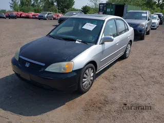2003 Honda Civic EX