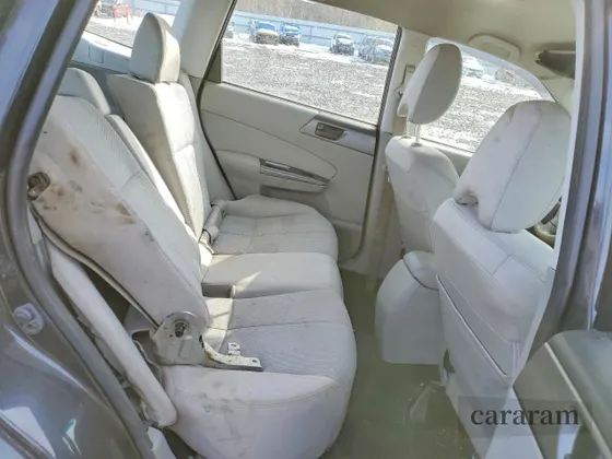 2011 Subaru Forester X