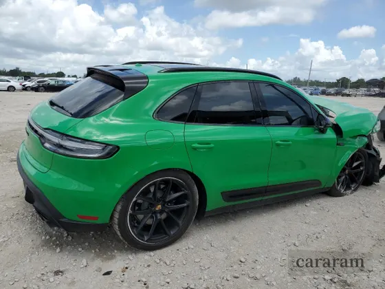 2024 Porsche Macan GTS