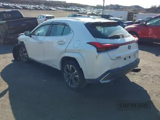 2022 Lexus UX 250h