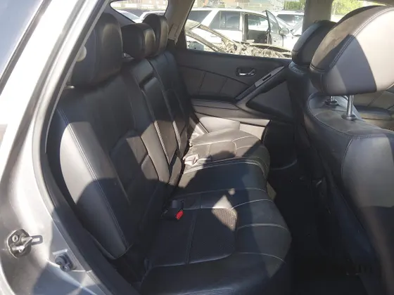 2014 Nissan Murano S