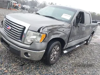 2012 Ford F-150 XLT