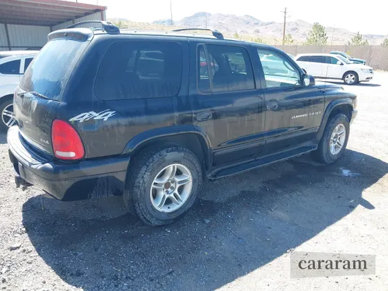 2001 Dodge Durango