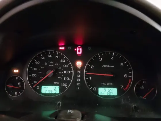 2003 Subaru Legacy Outback
