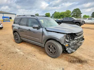 2021 Ford Bronco Sport