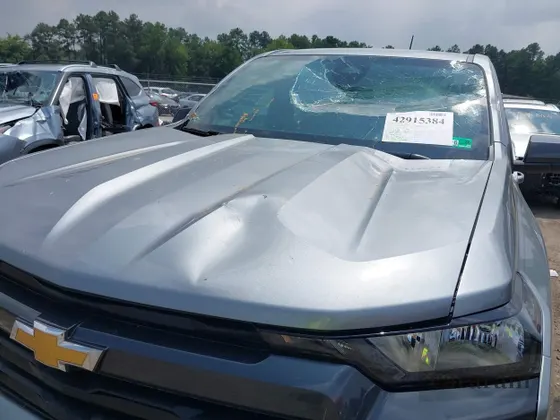 2023 Chevrolet Colorado 2WD LT