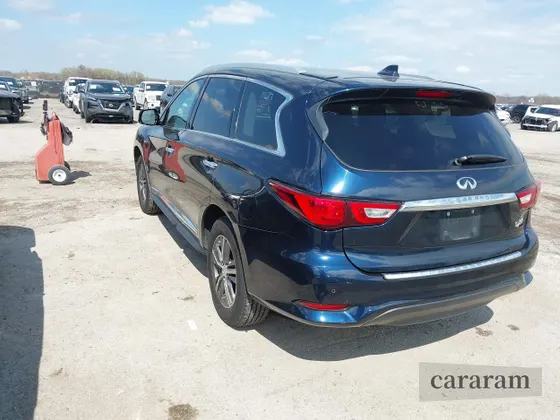 2016 Infiniti QX60