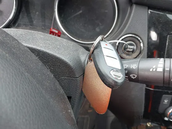 2014 Nissan Rogue SV