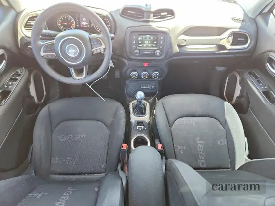 2016 Jeep Renegade Sport