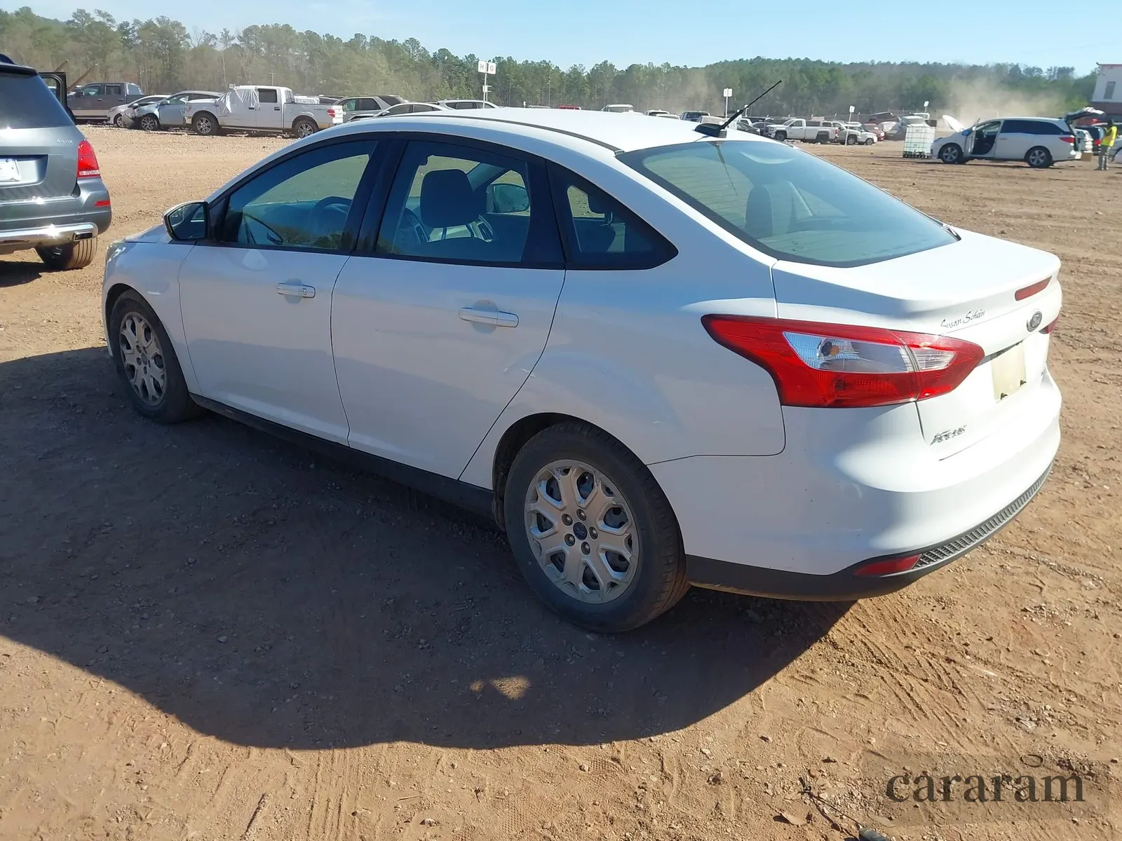 2012 Ford Focus SE