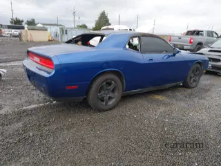 2010 Dodge Challenger SE