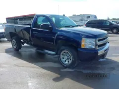 2009 Chevrolet Silverado 1500 Work Truck