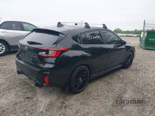 2024 Subaru Impreza RS