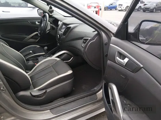 2014 Hyundai Veloster Turbo