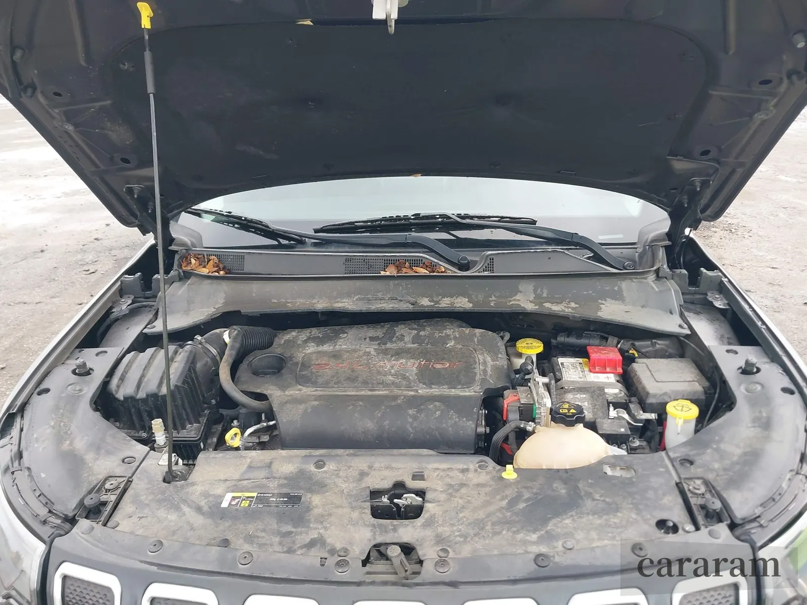 2022 Jeep Compass Altitude