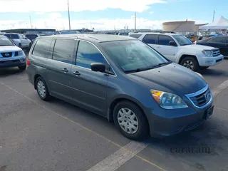 2008 Honda Odyssey LX