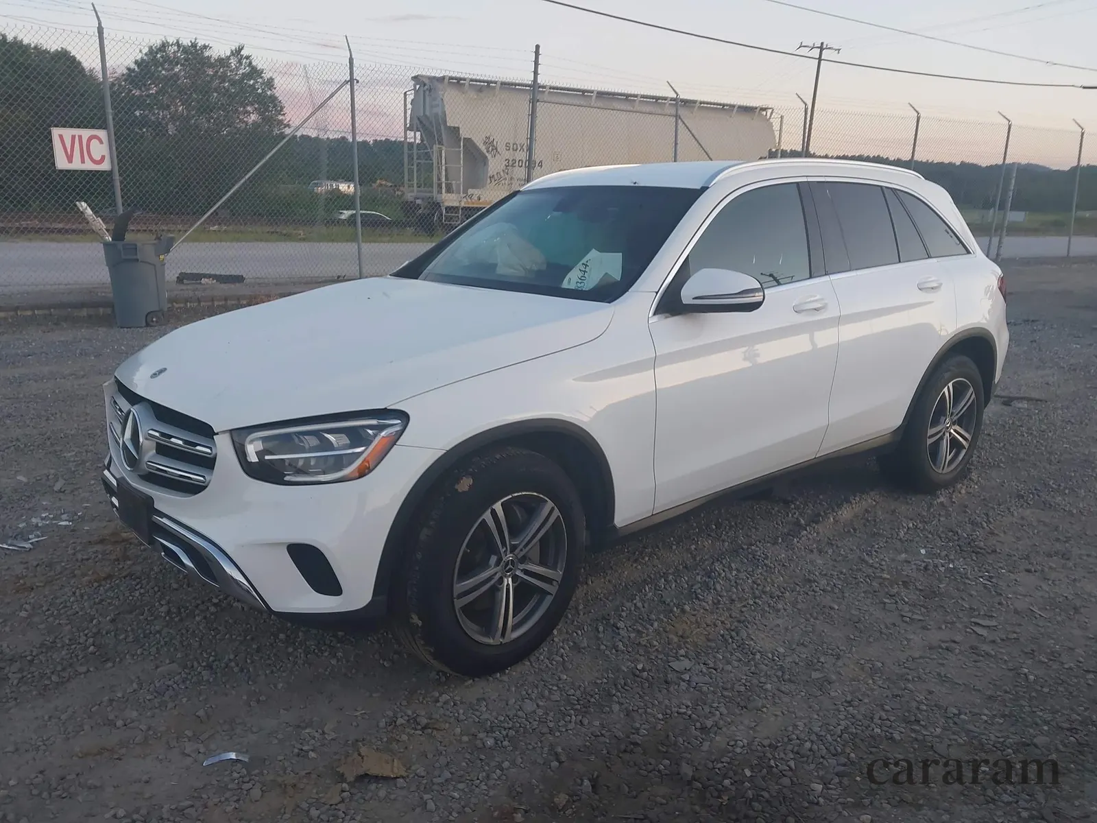 2020 Mercedes-Benz GLC 300