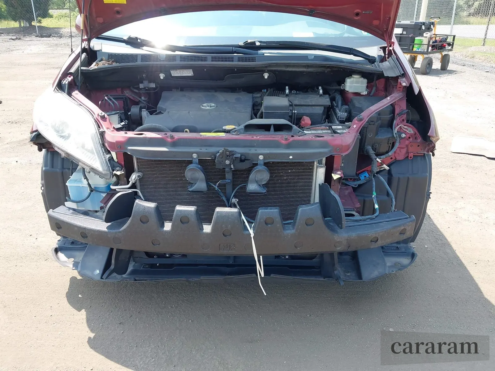 2014 Toyota Sienna LE AAS