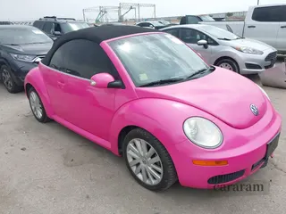2010 Volkswagen Beetle