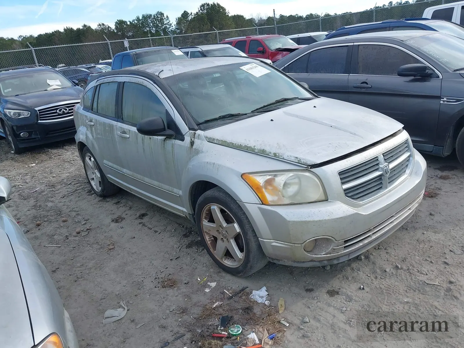 2009 Dodge Caliber R/T