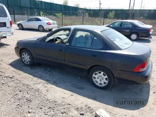 2002 Nissan Sentra GXE