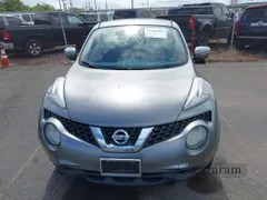 2015 Nissan Juke S