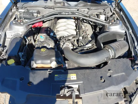 2012 Ford Mustang GT Premium