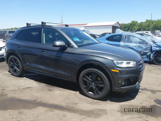 2019 Audi Q5 Prestige