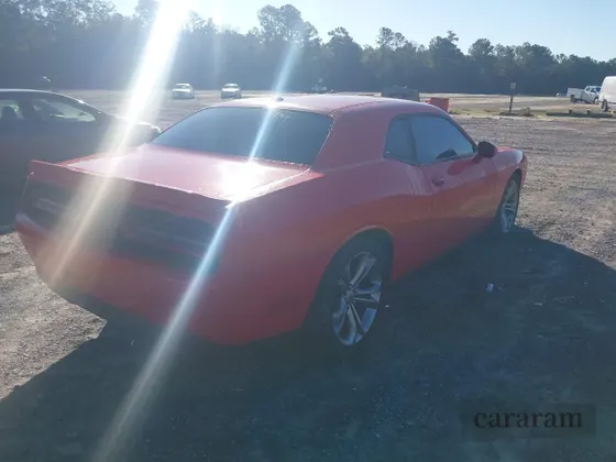2022 Dodge Challenger R/T