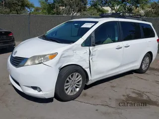 2011 Toyota Sienna Limited